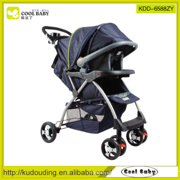 Factory new baby max stroller can be used with carseat adjustable handle height